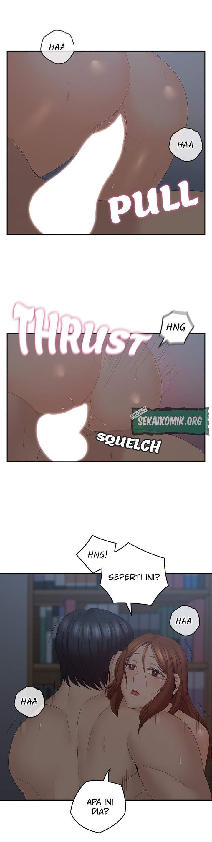 As If Daughter - Chapter 42 14 As If Daughter - Chapter 42 14