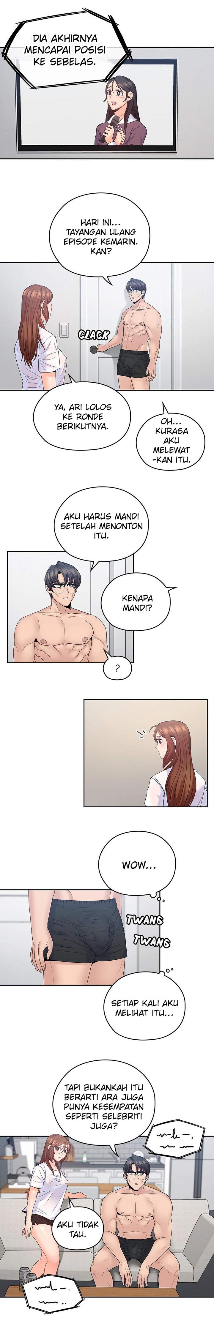 As If Daughter - Chapter 42 34 As If Daughter - Chapter 42 34