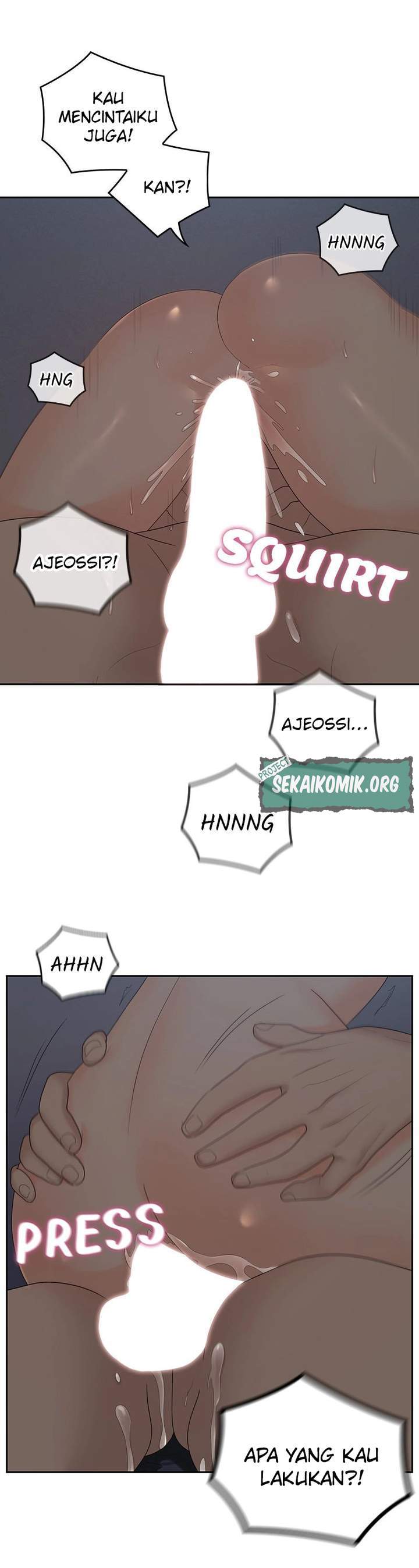 As If Daughter - Chapter 42 25 As If Daughter - Chapter 42 25