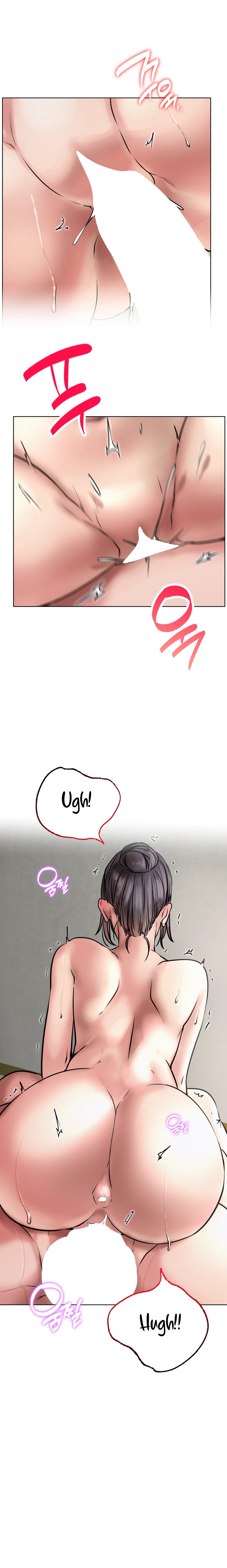 Staying with Ajumma - Chapter 41 14