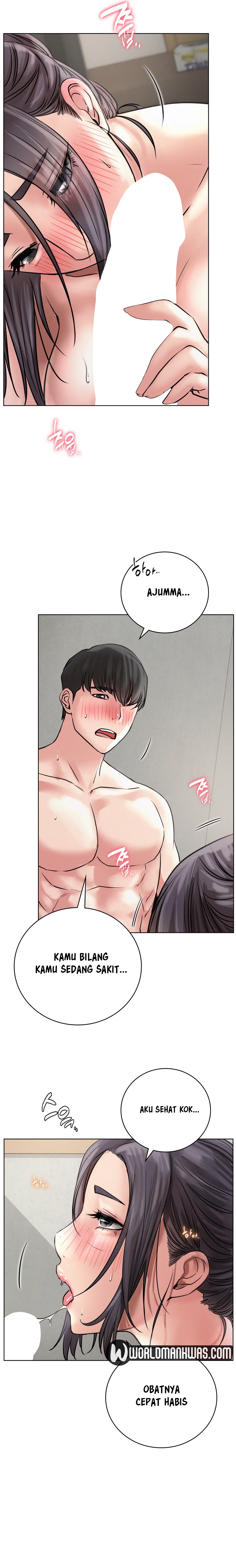 Staying with Ajumma - Chapter 41 6