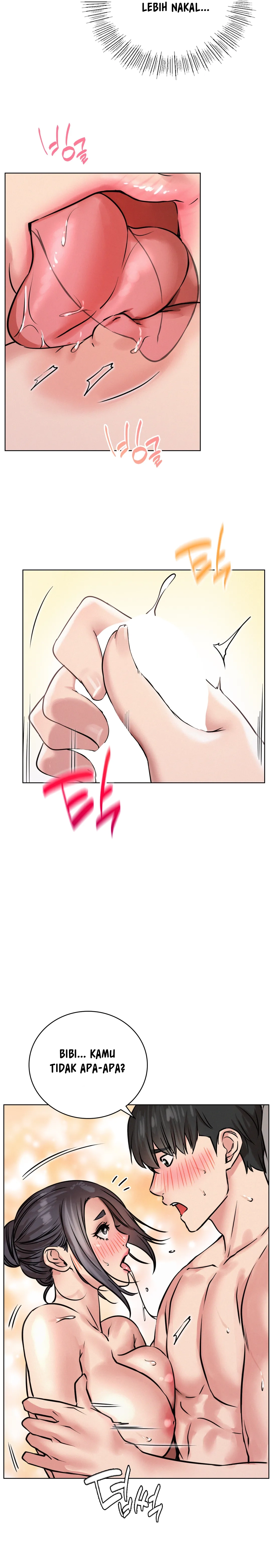 Staying with Ajumma - Chapter 41 12