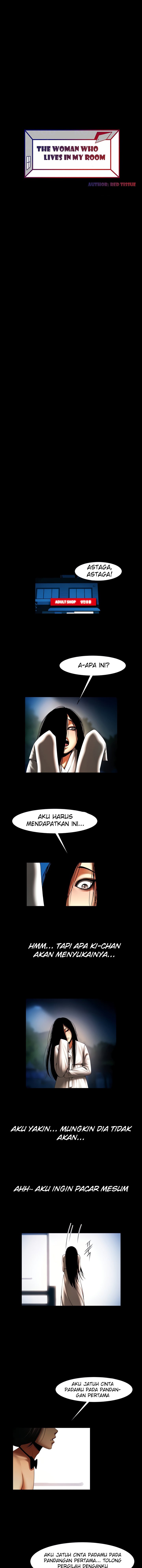 The Woman Who Lives in My Room - Chapter 41 2