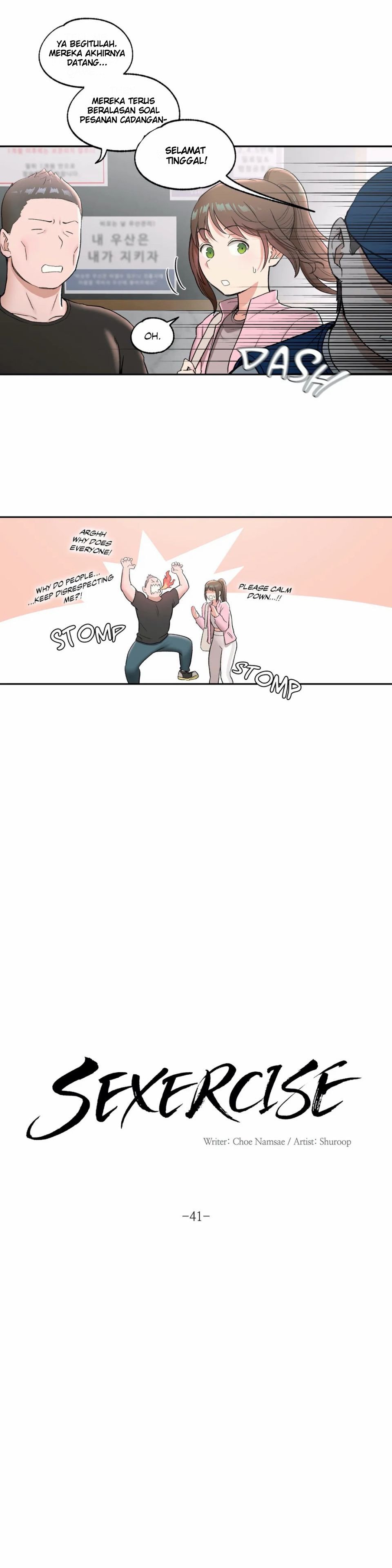 Sexercise - Chapter 41 3