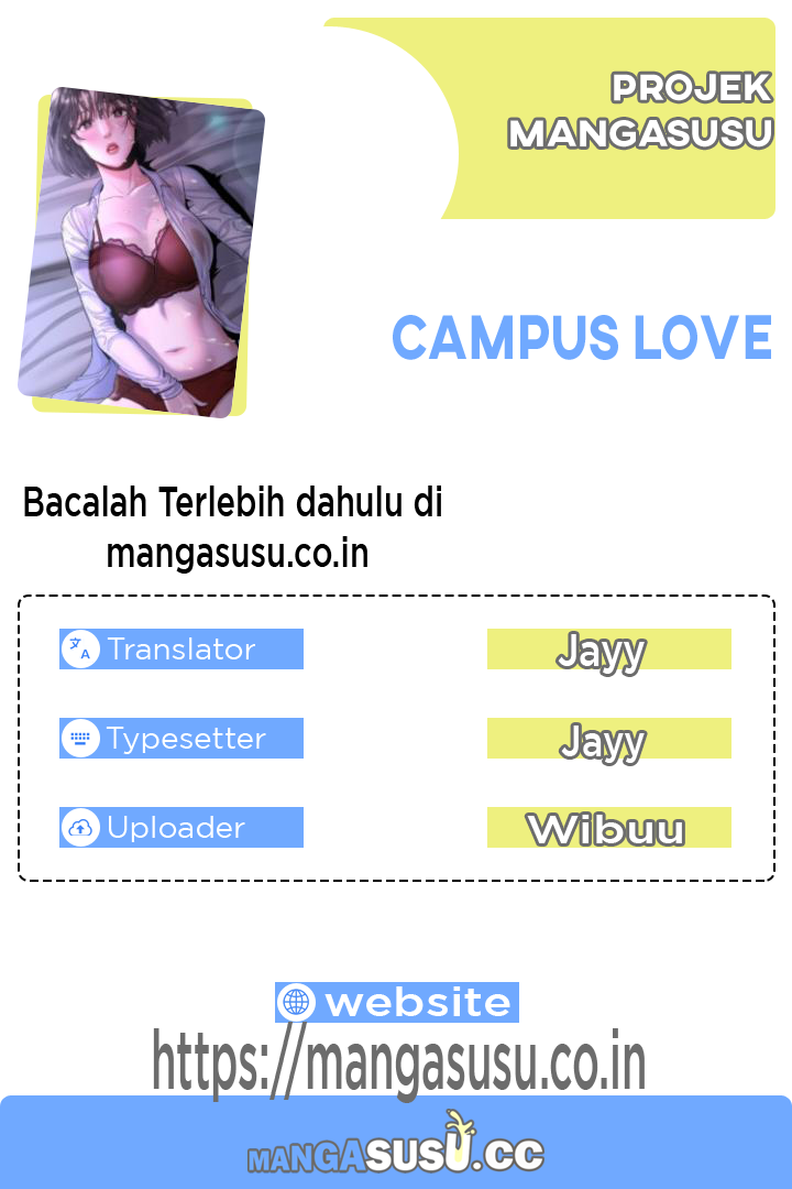 Campus Love - Chapter 41 1