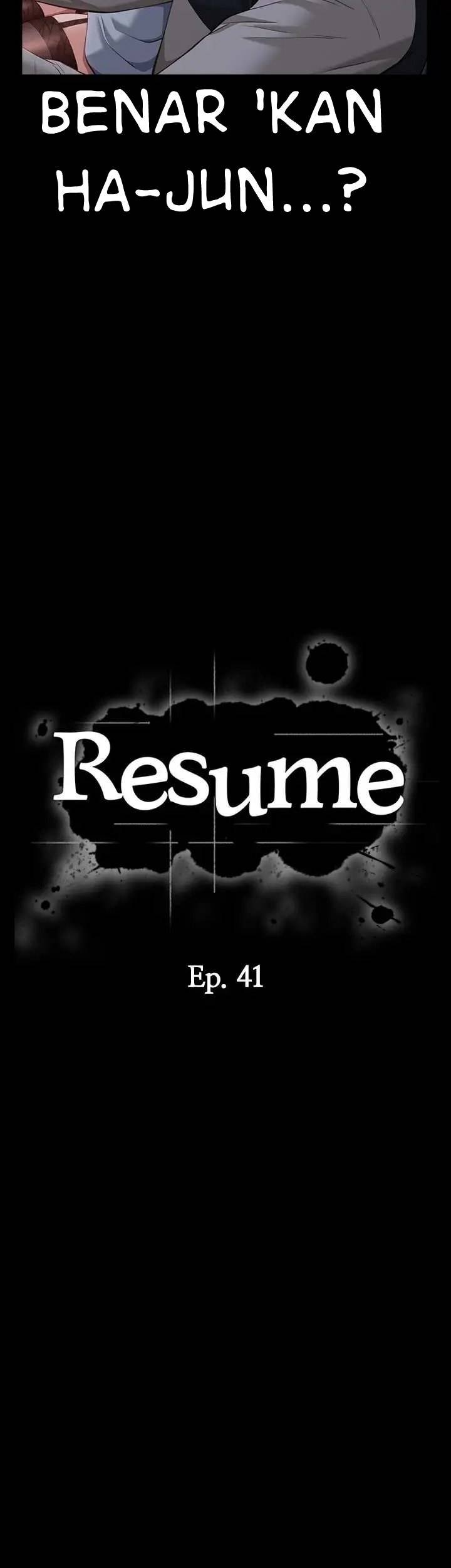 Resume - Chapter 41 12
