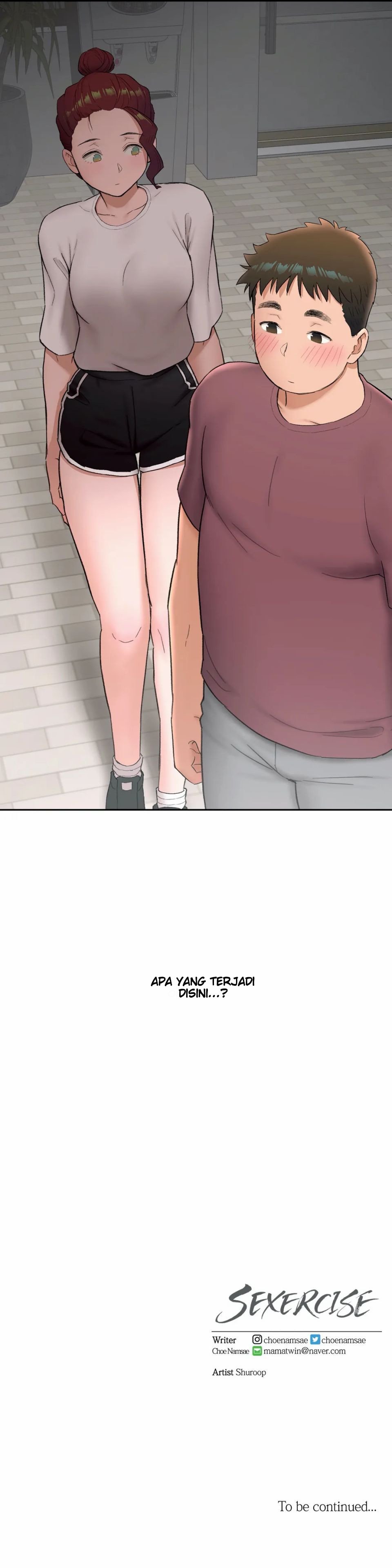 Sexercise - Chapter 41 27