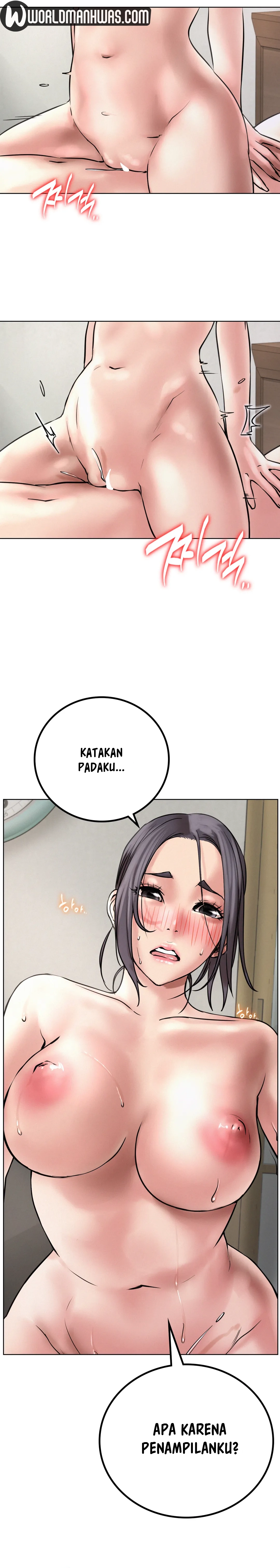Staying with Ajumma - Chapter 41 15