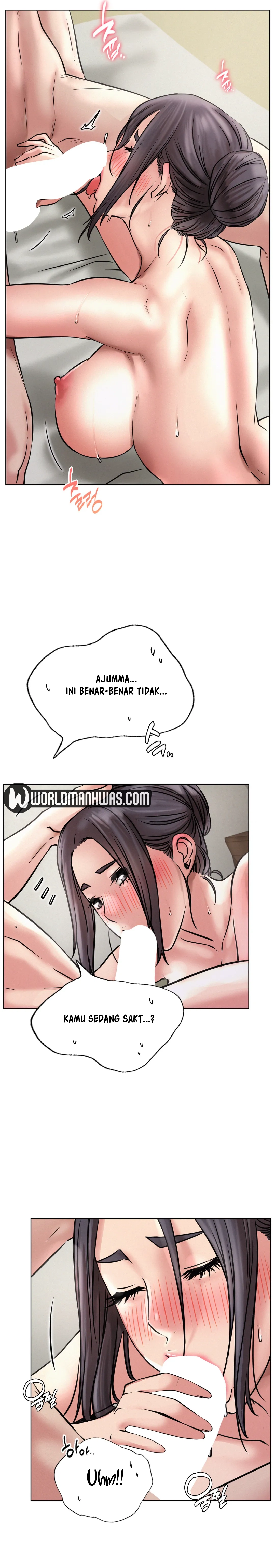 Staying with Ajumma - Chapter 41 8