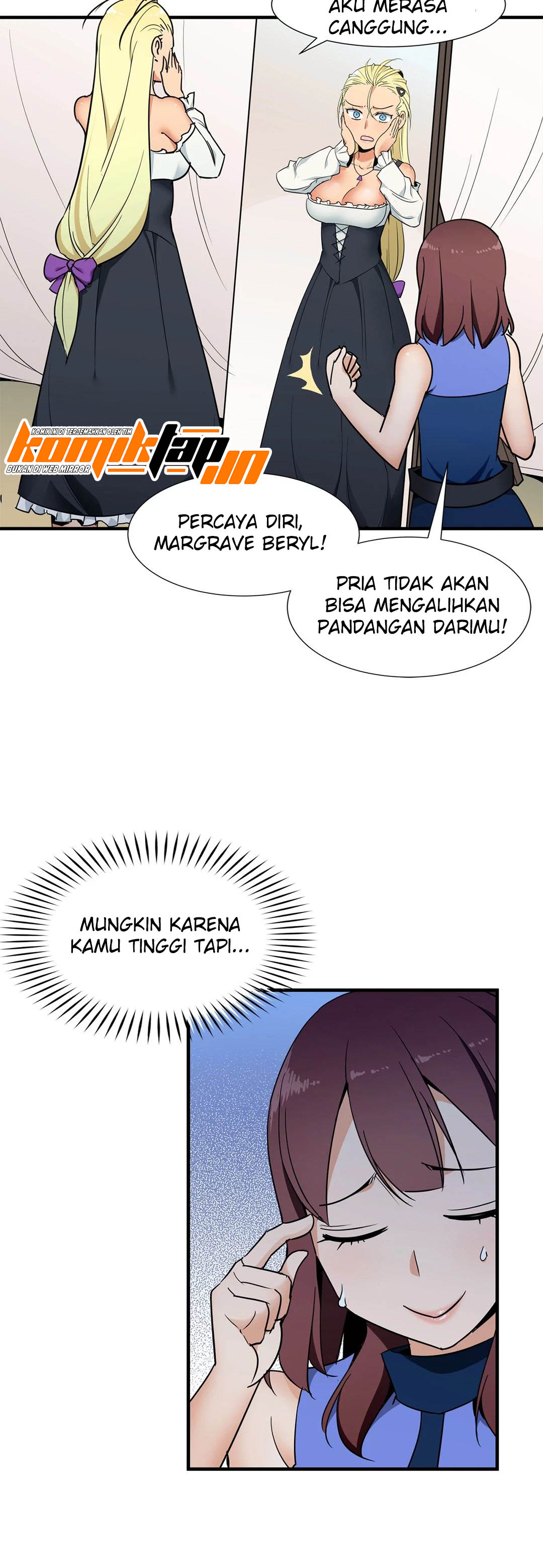 Rise and Shine, Hero! - Chapter 35 24