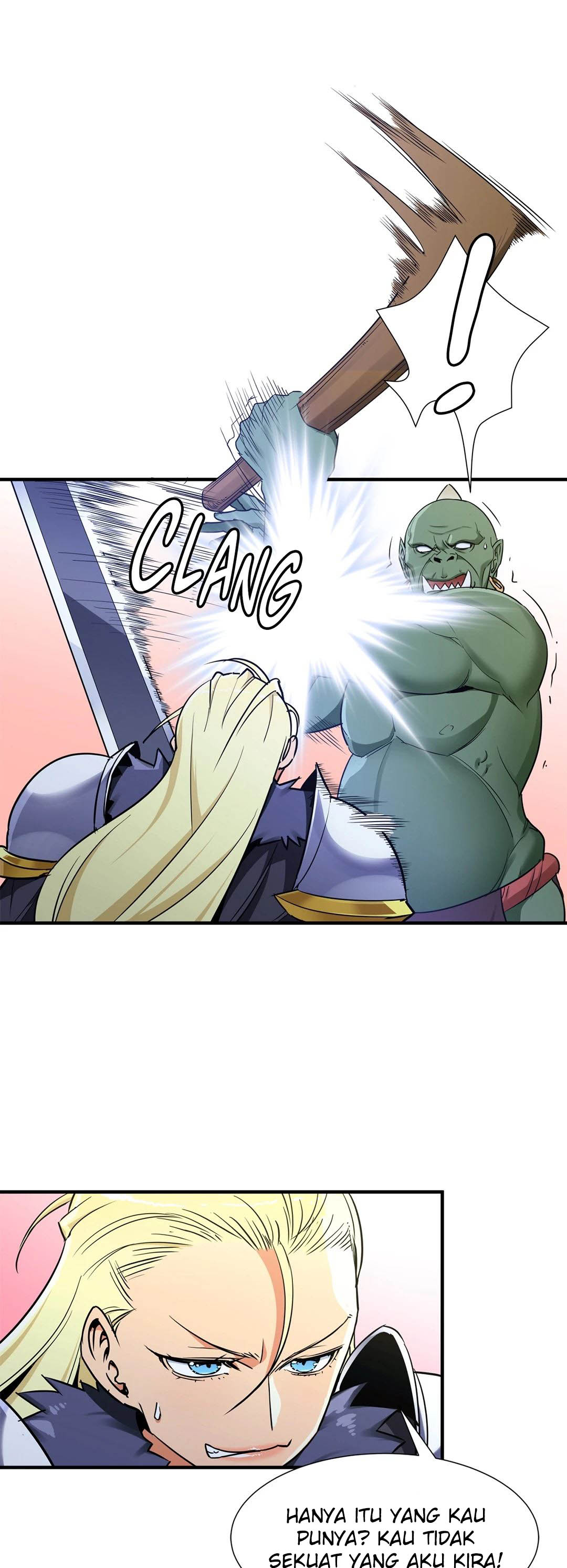 Rise and Shine, Hero! - Chapter 35 4