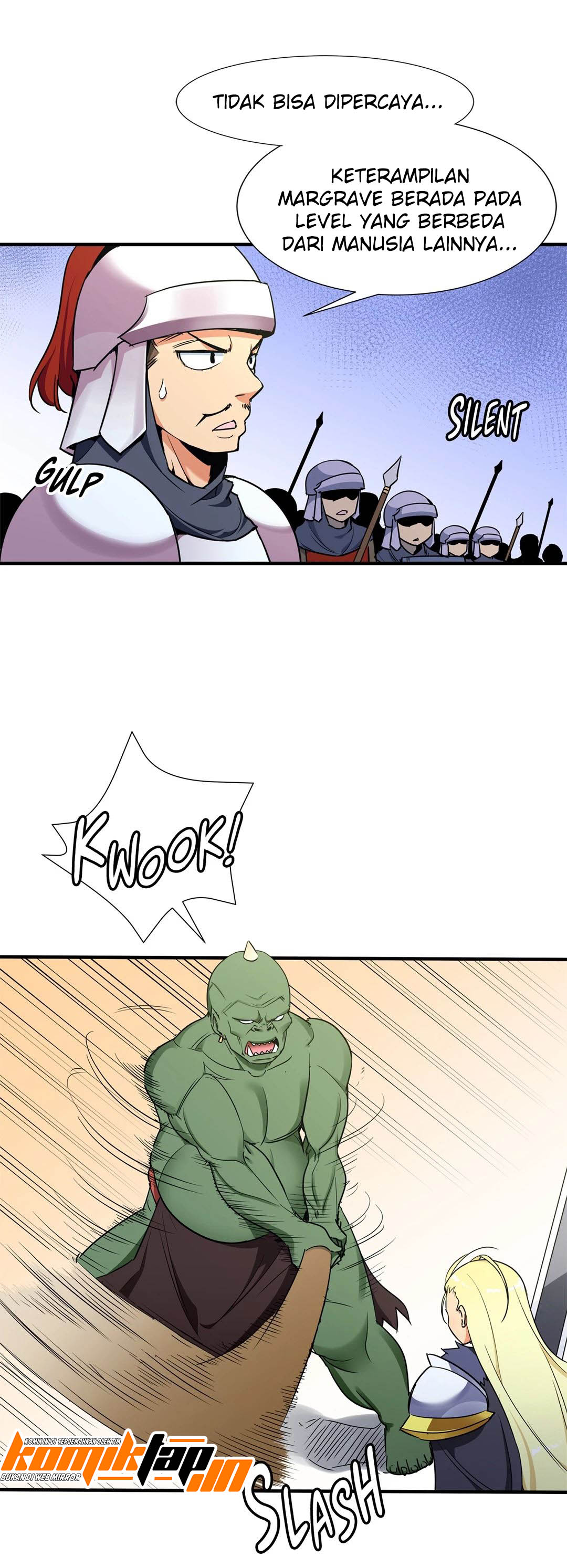 Rise and Shine, Hero! - Chapter 35 6