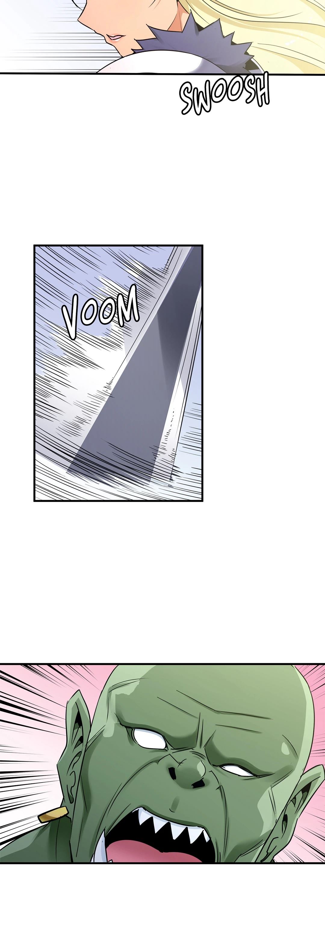 Rise and Shine, Hero! - Chapter 35 9