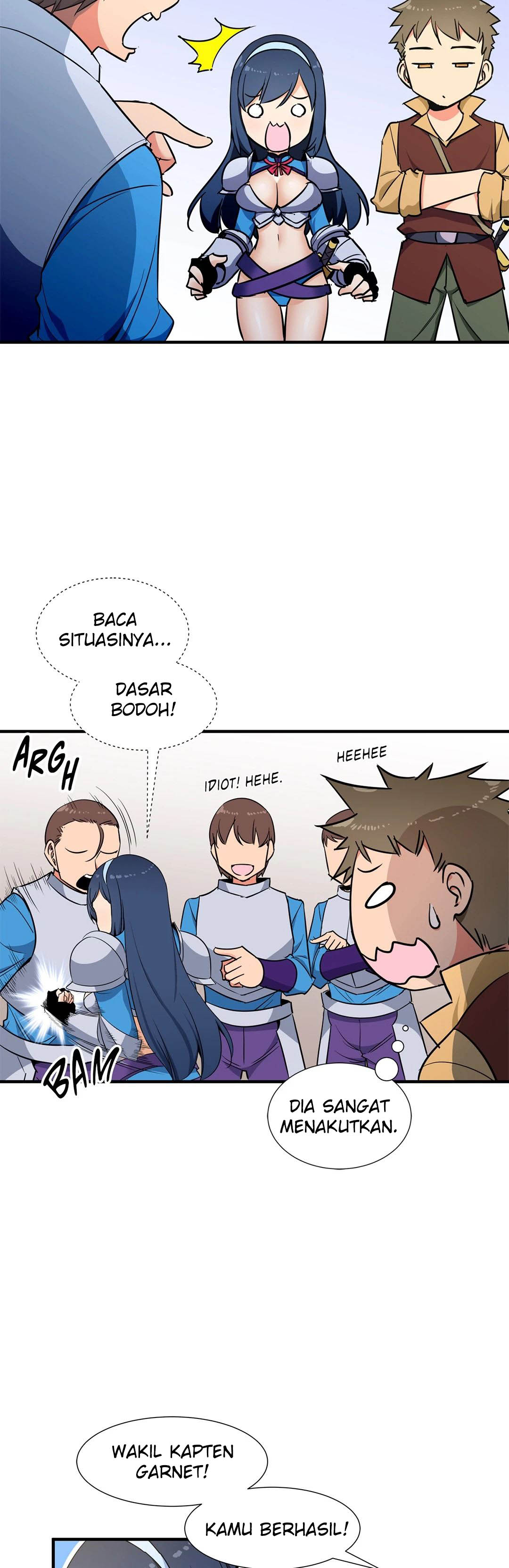 Rise and Shine, Hero! - Chapter 35 29