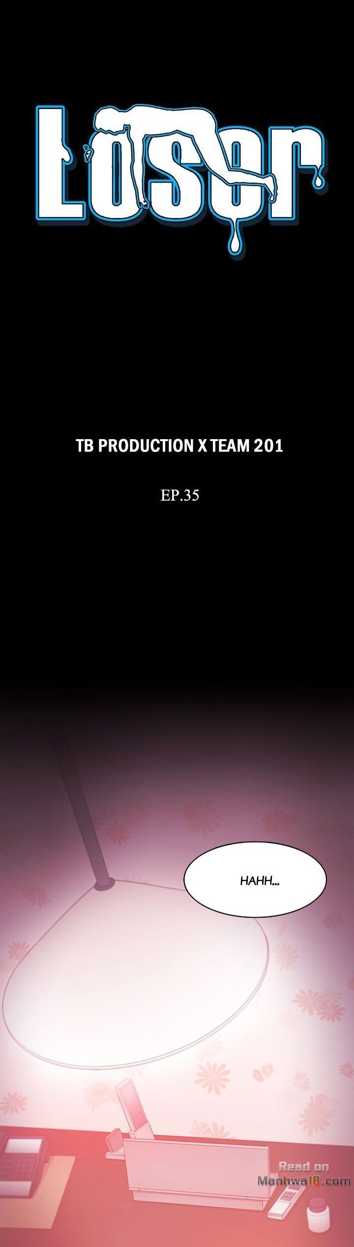 Loser (Team 201) - Chapter 35 28 Loser (Team 201) - Chapter 35 28