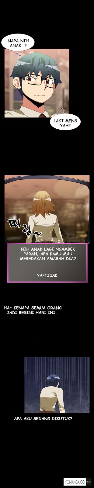 Love Parameter - Chapter 35 13