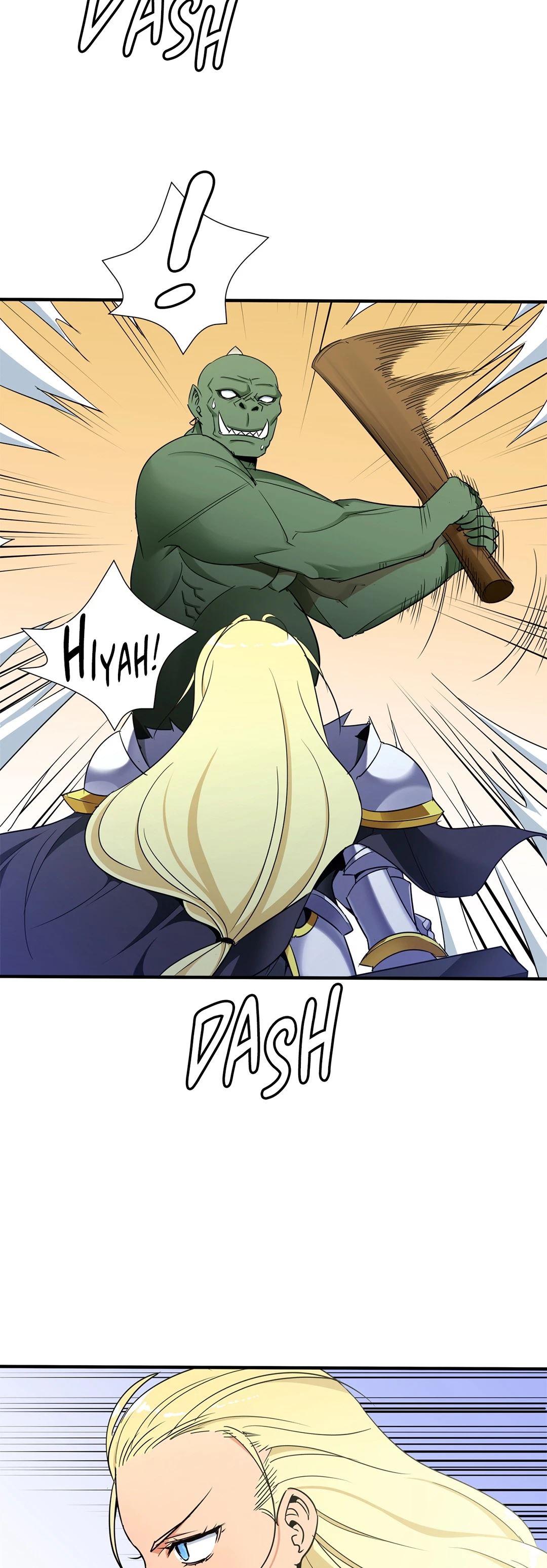 Rise and Shine, Hero! - Chapter 35 8