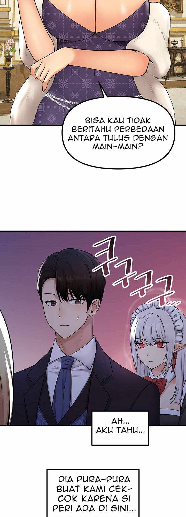 Elf Who Likes To Be Humiliated - Chapter 35 25