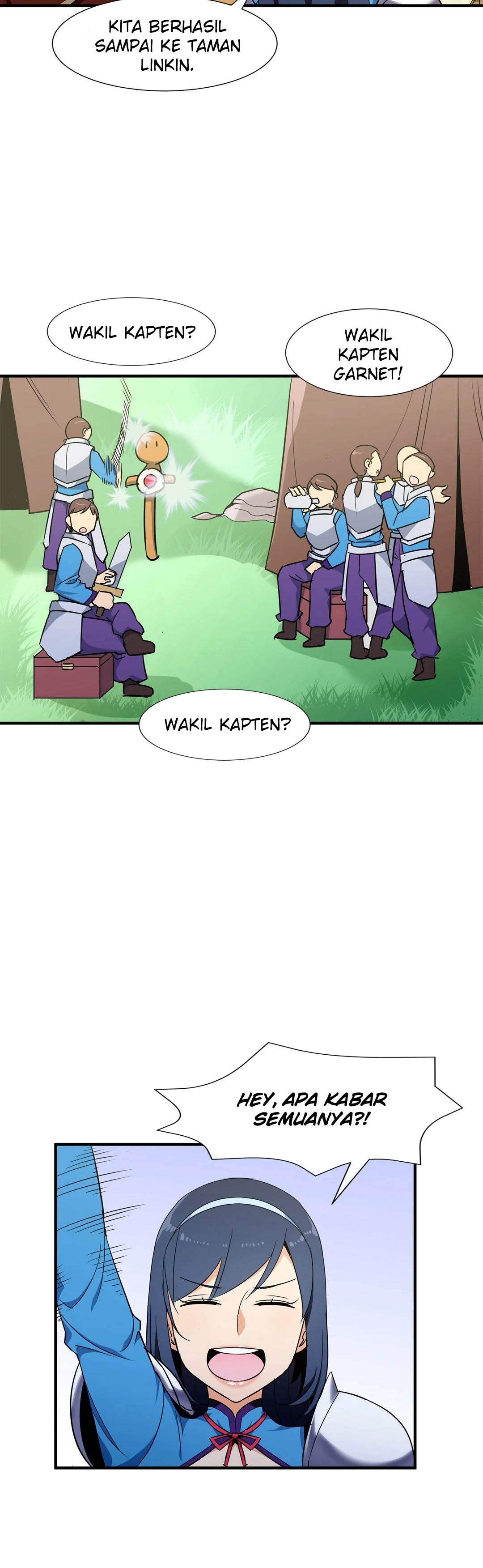 Rise and Shine, Hero! - Chapter 35 27