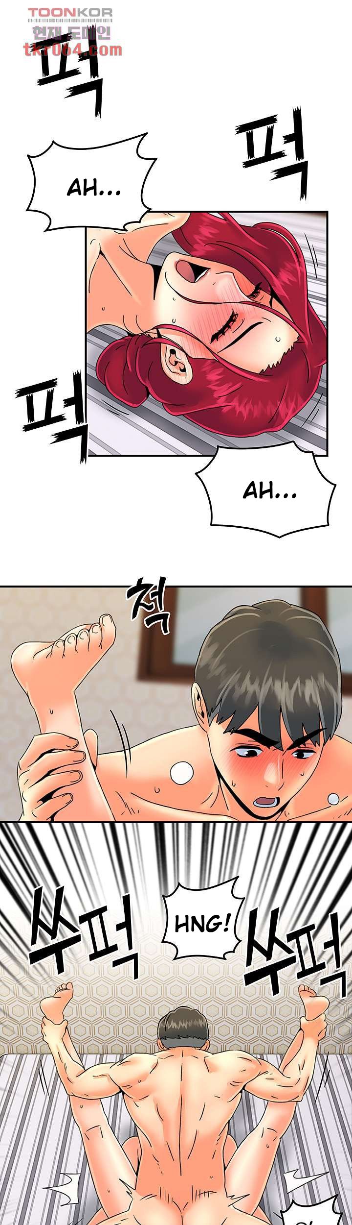 Beauty Salon Sisters - Chapter 35 19