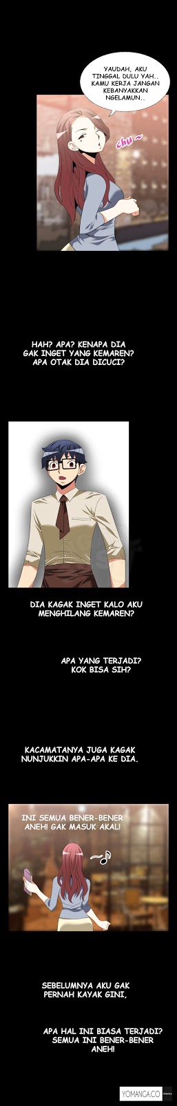 Love Parameter - Chapter 35 11