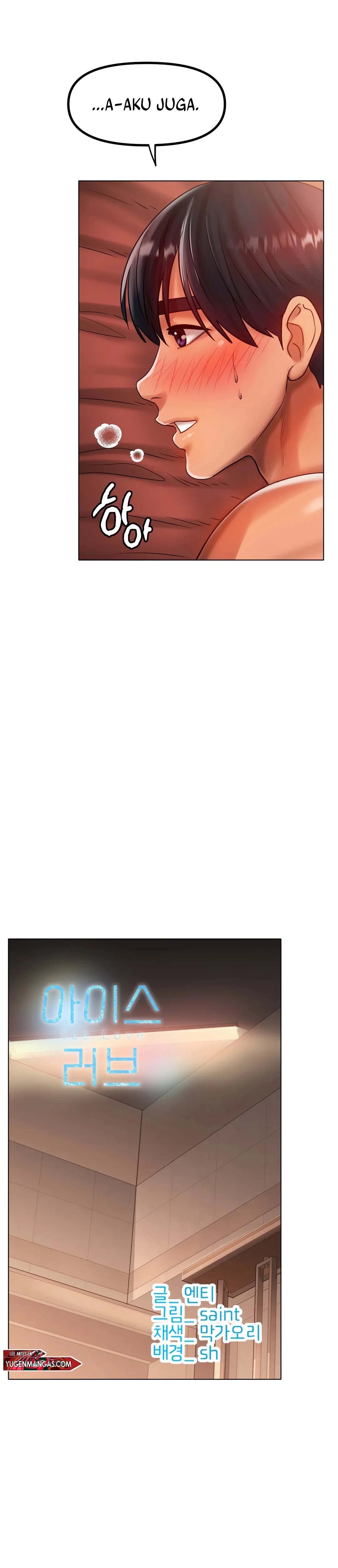 Love in ice - Chapter 35 37