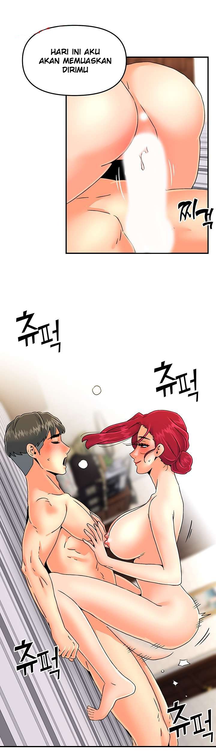 Beauty Salon Sisters - Chapter 35 11