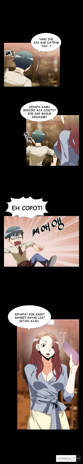 Love Parameter - Chapter 35 9