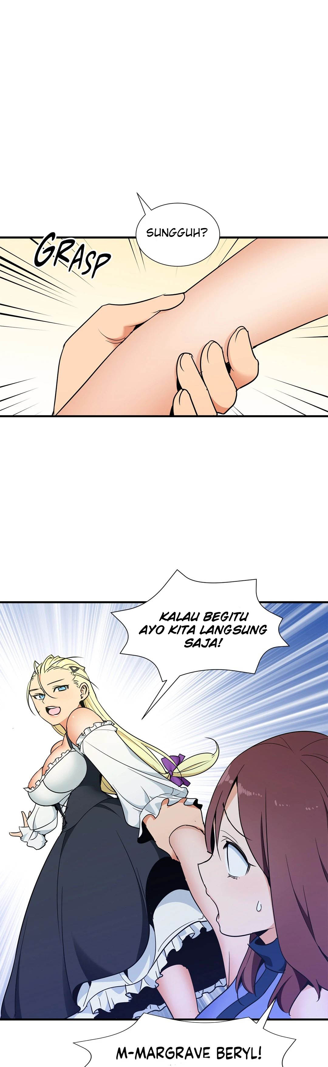 Rise and Shine, Hero! - Chapter 35 25