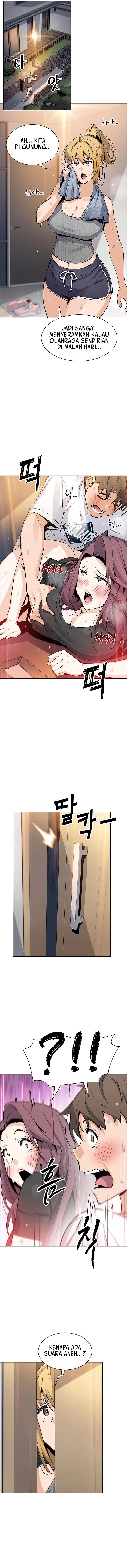 Bean Curd Woman - Chapter 35 9