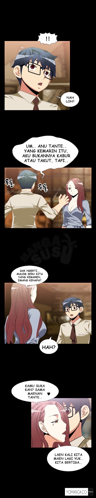 Love Parameter - Chapter 35 10