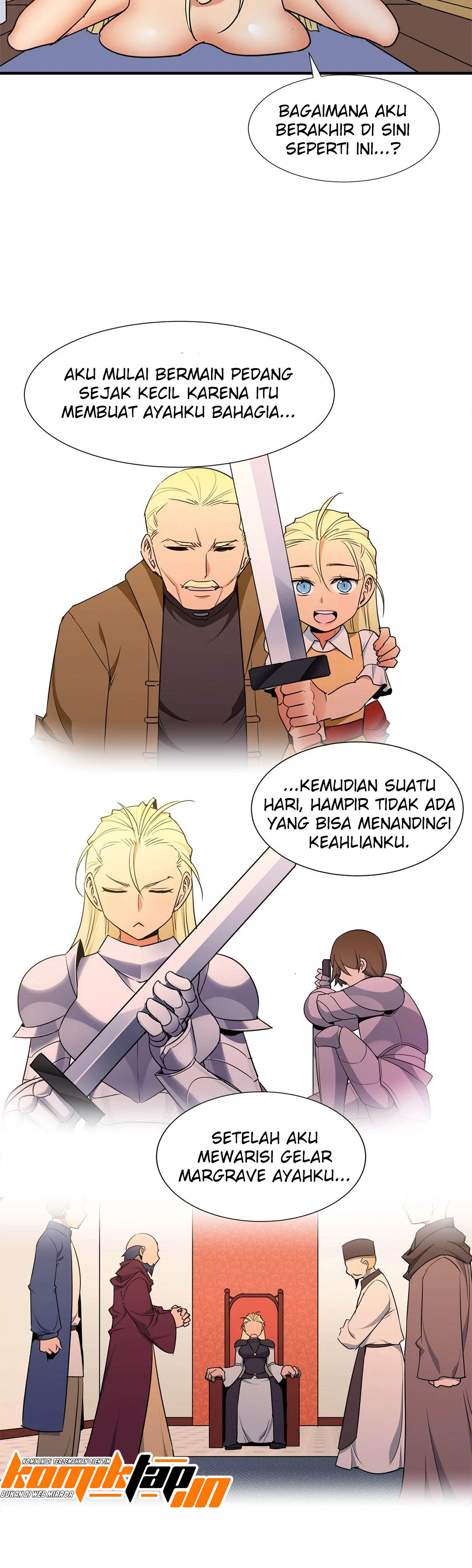 Rise and Shine, Hero! - Chapter 35 18