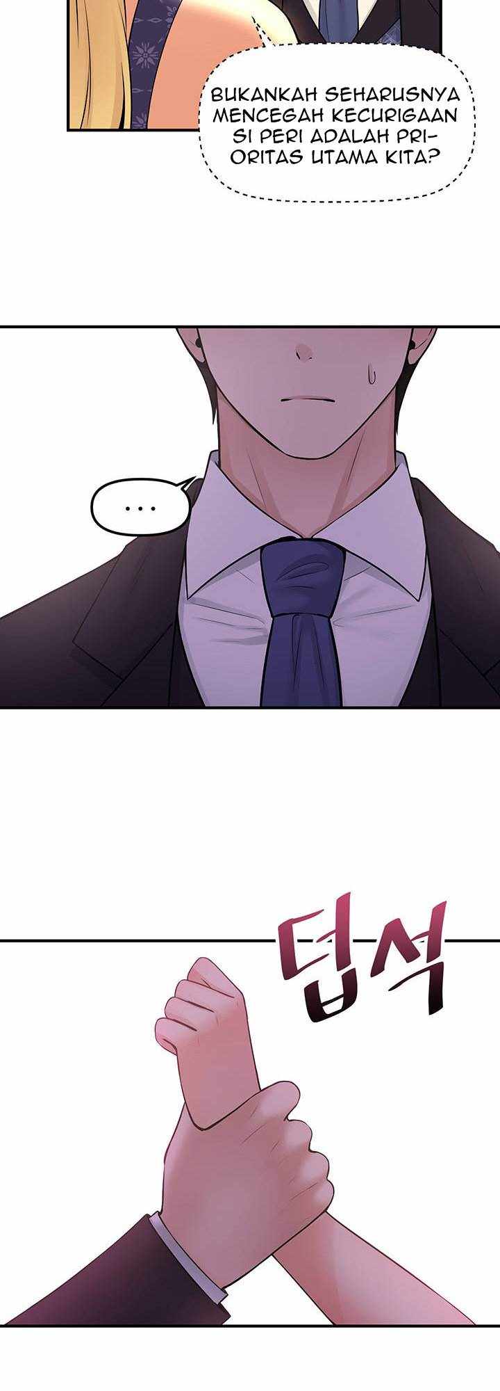 Elf Who Likes To Be Humiliated - Chapter 35 43