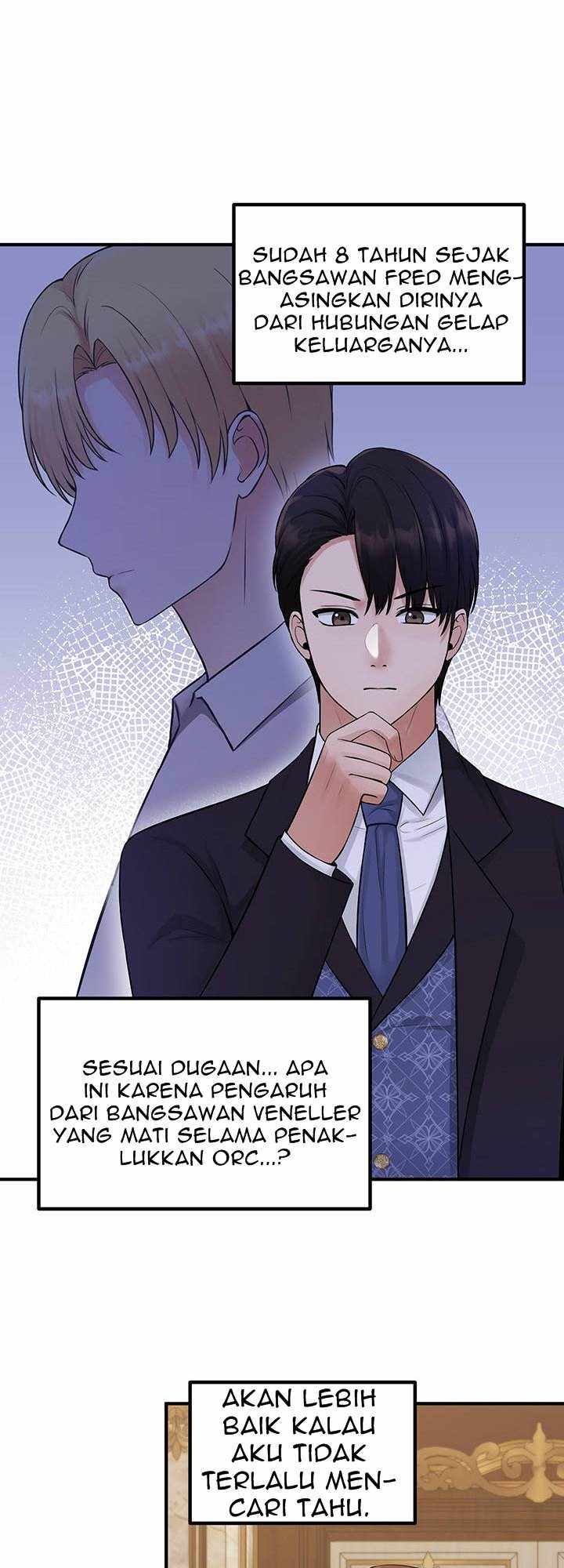 Elf Who Likes To Be Humiliated - Chapter 35 8