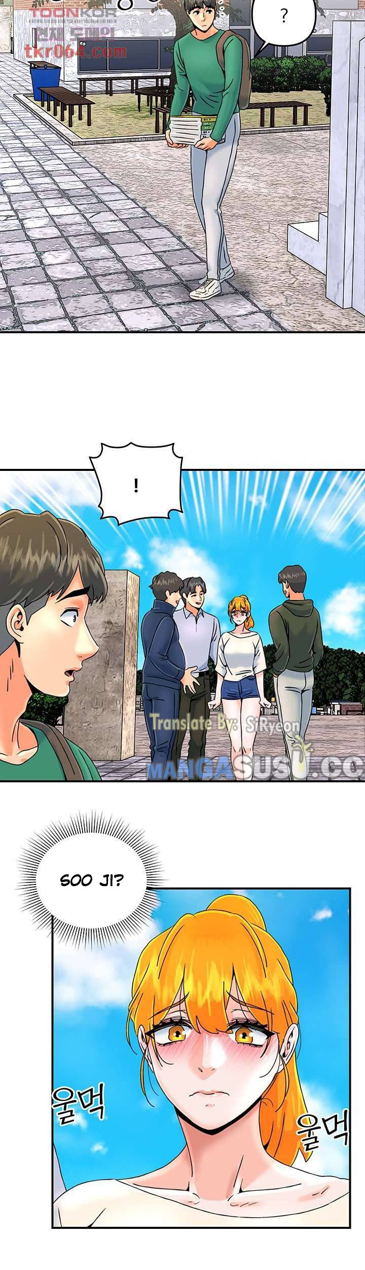 Beauty Salon Sisters - Chapter 35 30