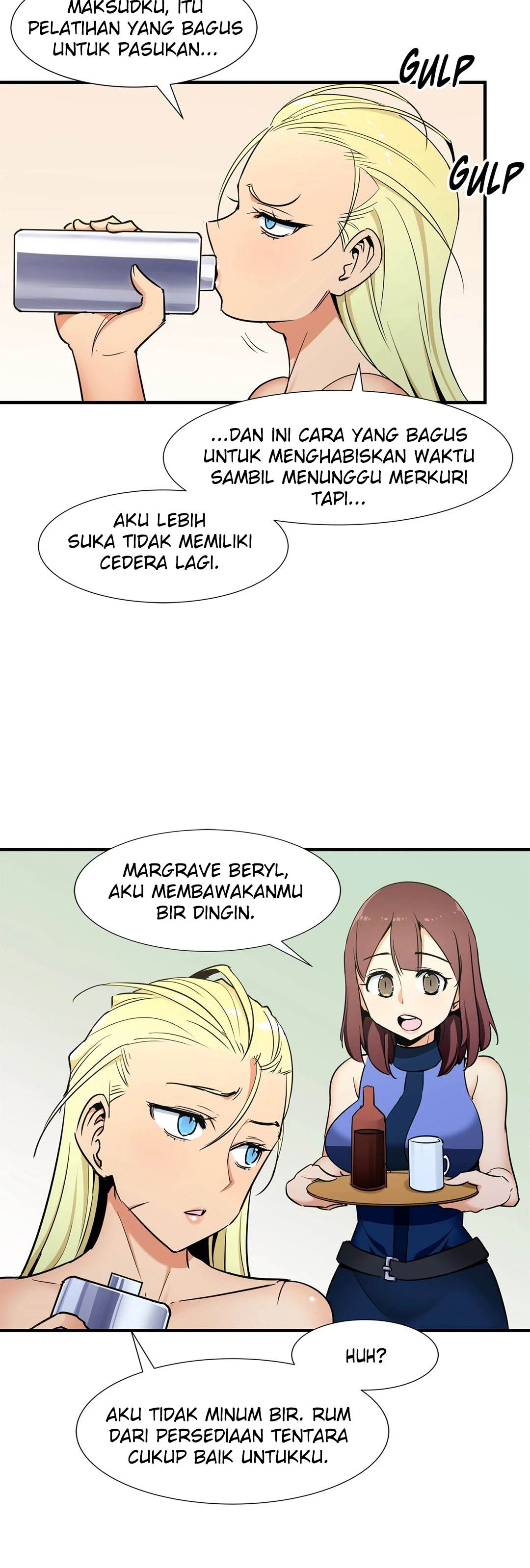 Rise and Shine, Hero! - Chapter 35 15