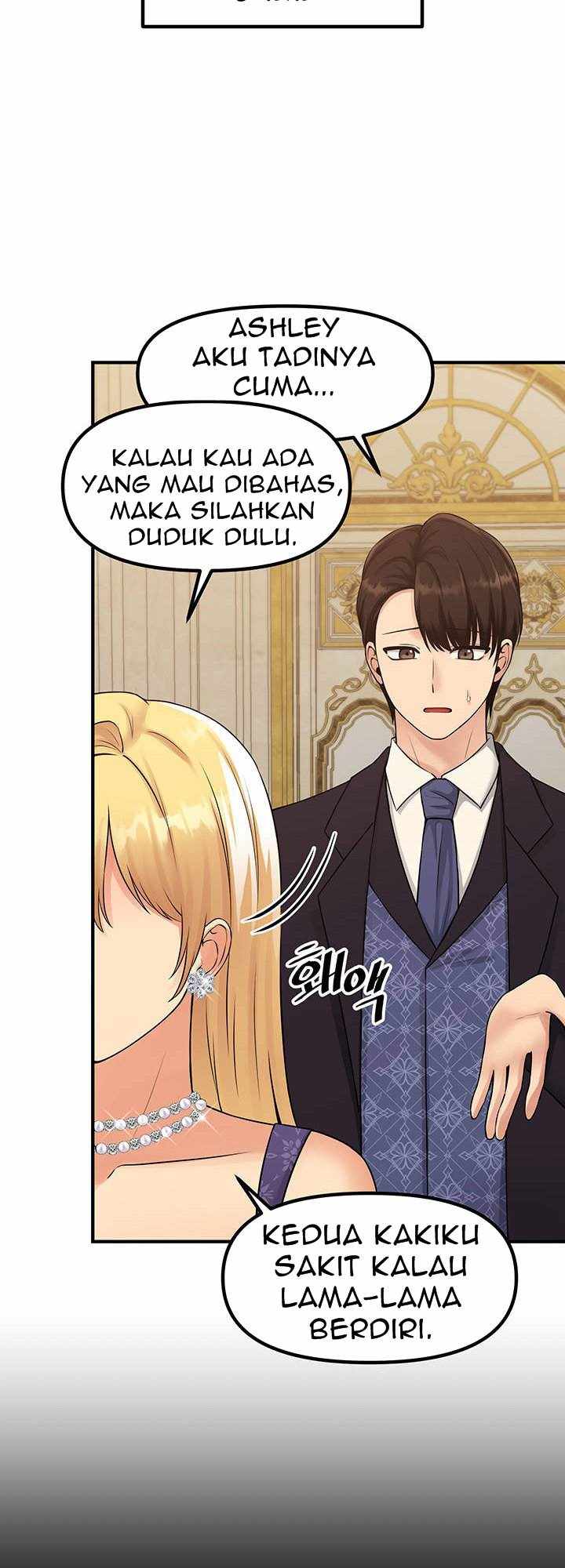 Elf Who Likes To Be Humiliated - Chapter 35 26