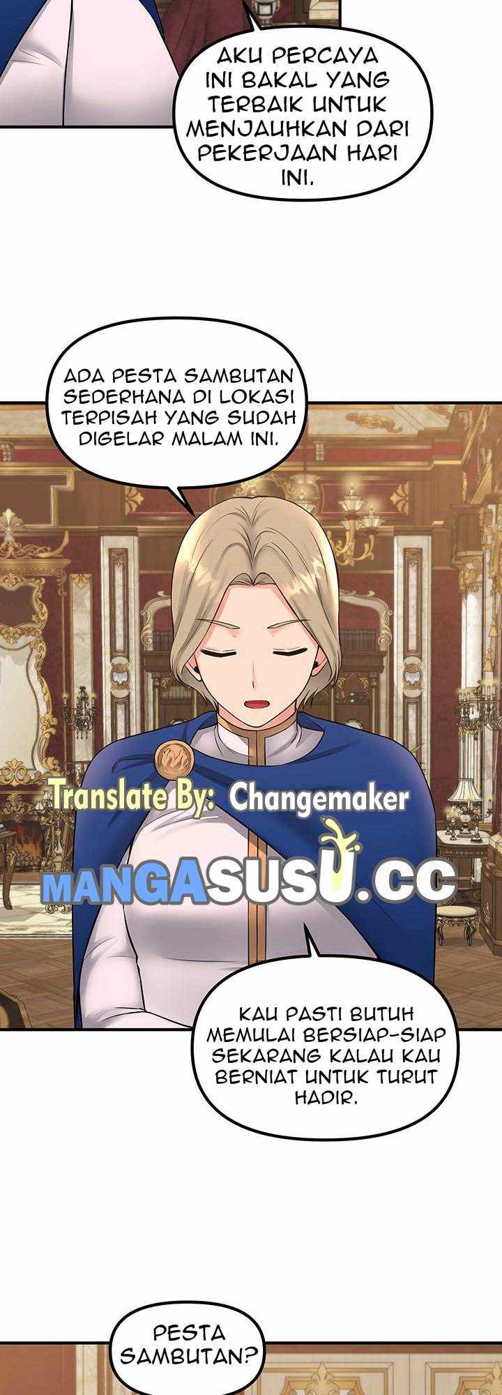 Elf Who Likes To Be Humiliated - Chapter 35 14