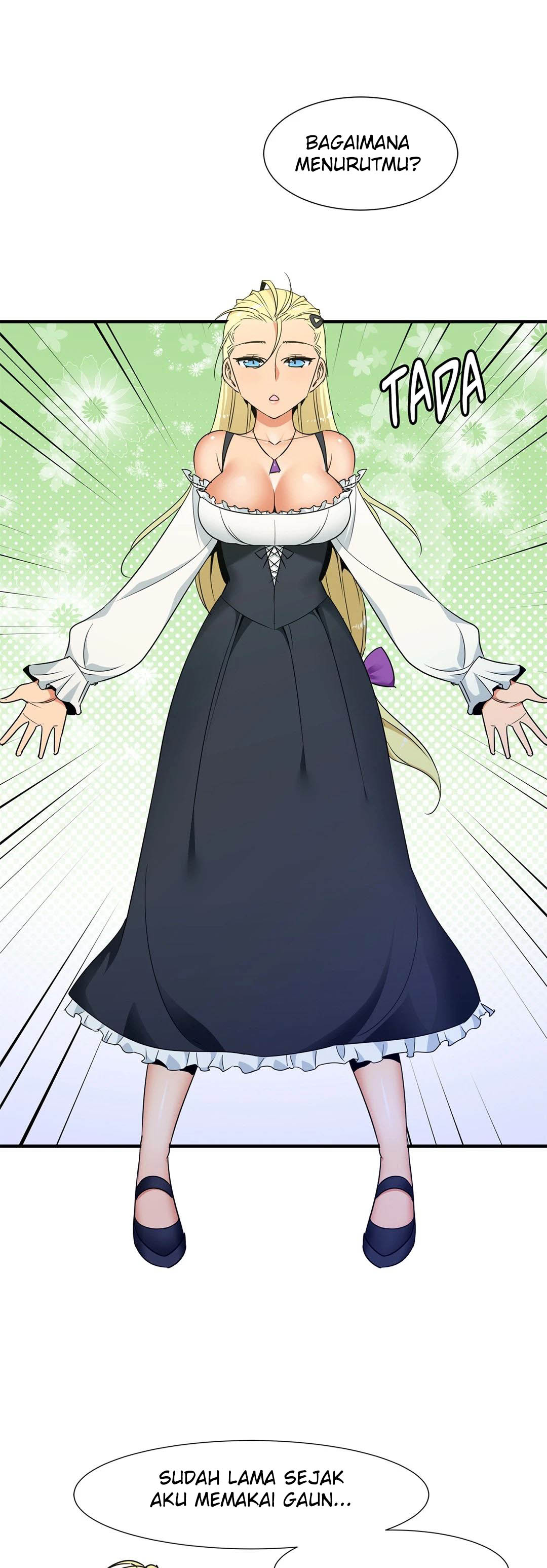 Rise and Shine, Hero! - Chapter 35 23