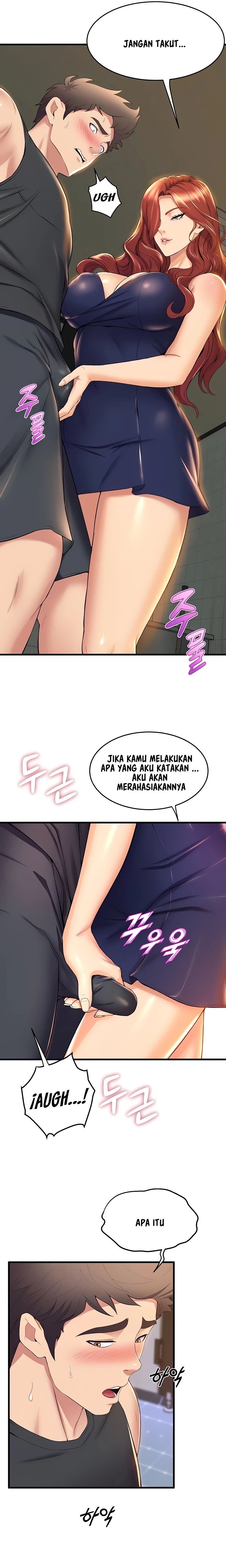 Dance Department&#8217;s Female Sunbaes - Chapter 35 6