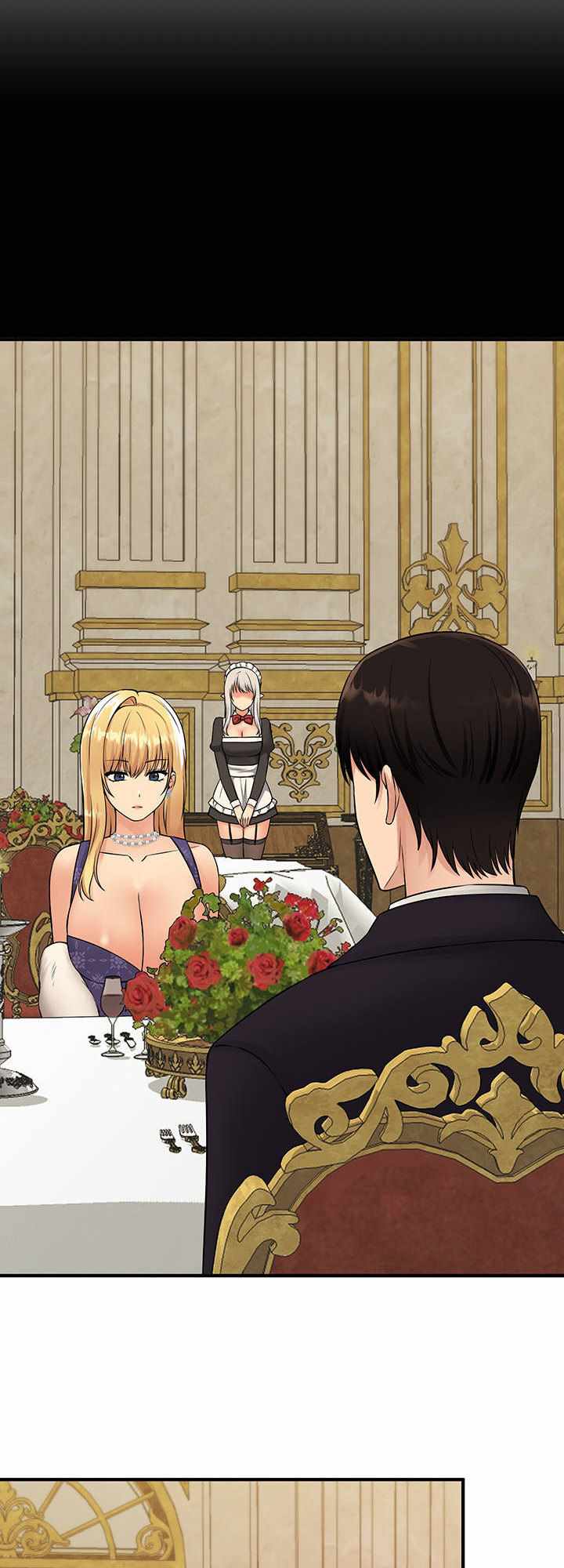 Elf Who Likes To Be Humiliated - Chapter 35 27