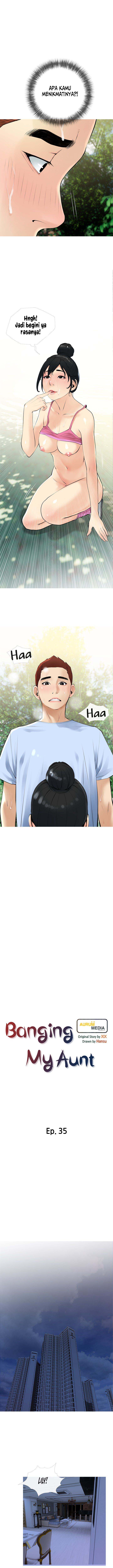 Obscene Private Lesson - Chapter 35 3