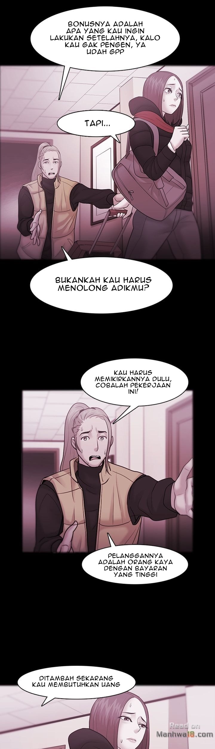 Loser (Team 201) - Chapter 35 20 Loser (Team 201) - Chapter 35 20