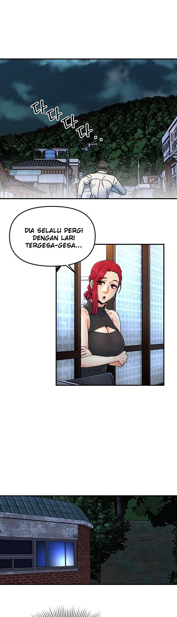 Beauty Salon Sisters - Chapter 35 27