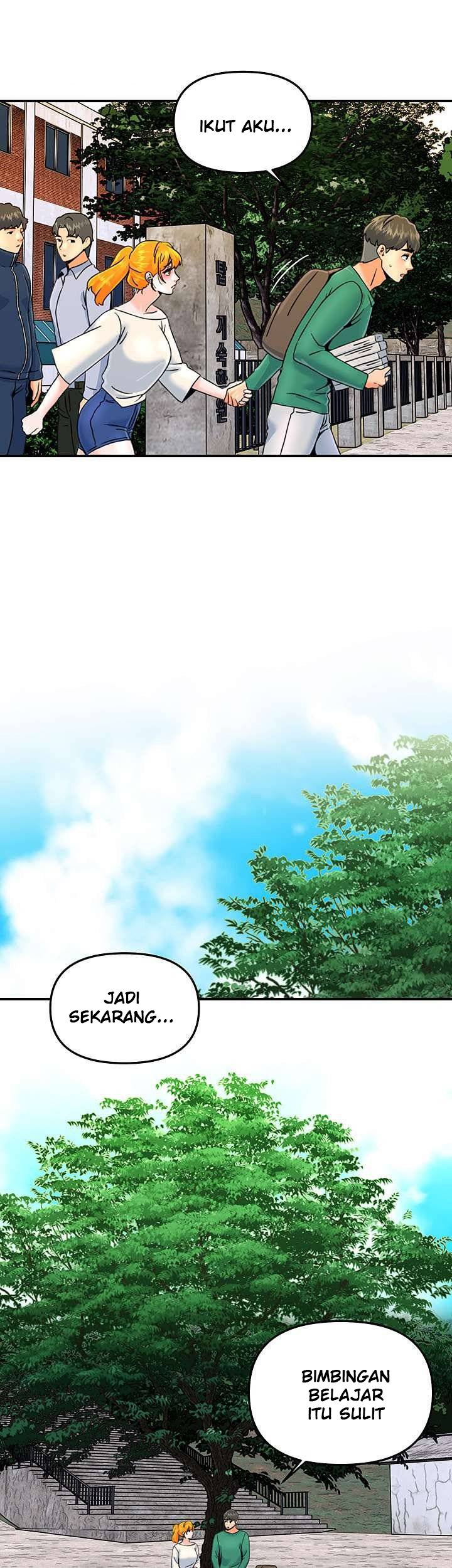 Beauty Salon Sisters - Chapter 35 31