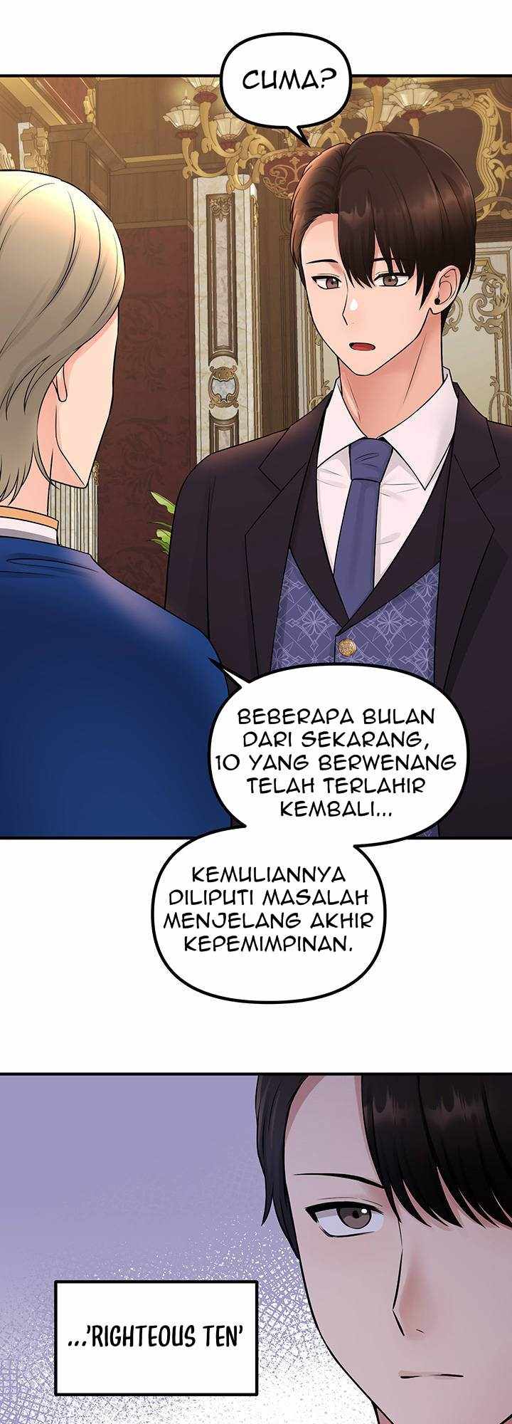 Elf Who Likes To Be Humiliated - Chapter 35 11