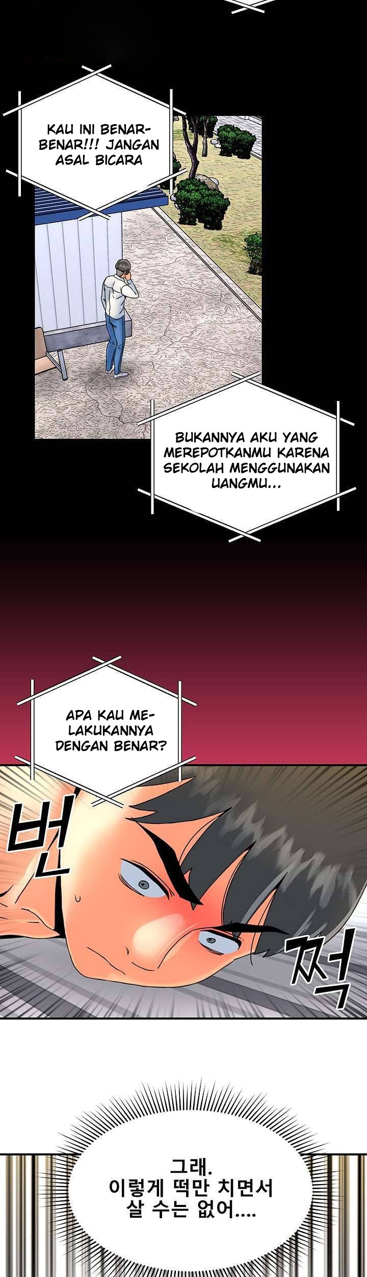 Beauty Salon Sisters - Chapter 35 25