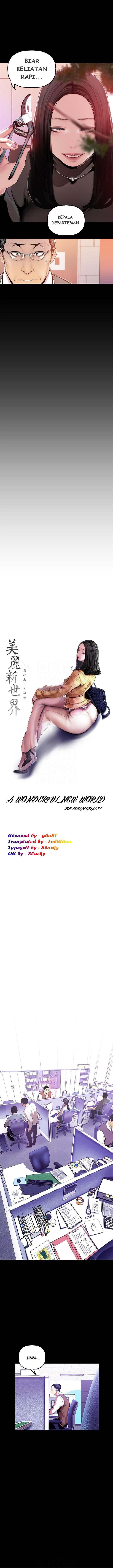 Wonderful New World - Chapter 35 6
