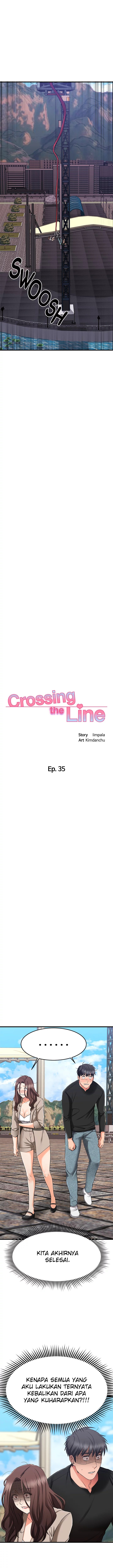 My Female Friend Who Crossed The Line - Chapter 35 5