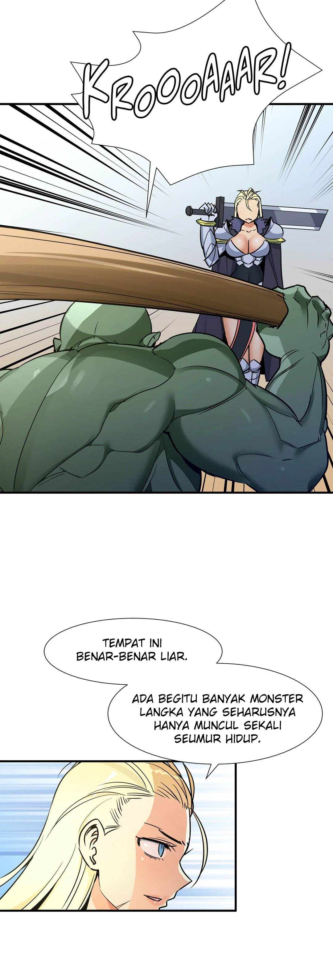 Rise and Shine, Hero! - Chapter 35 2